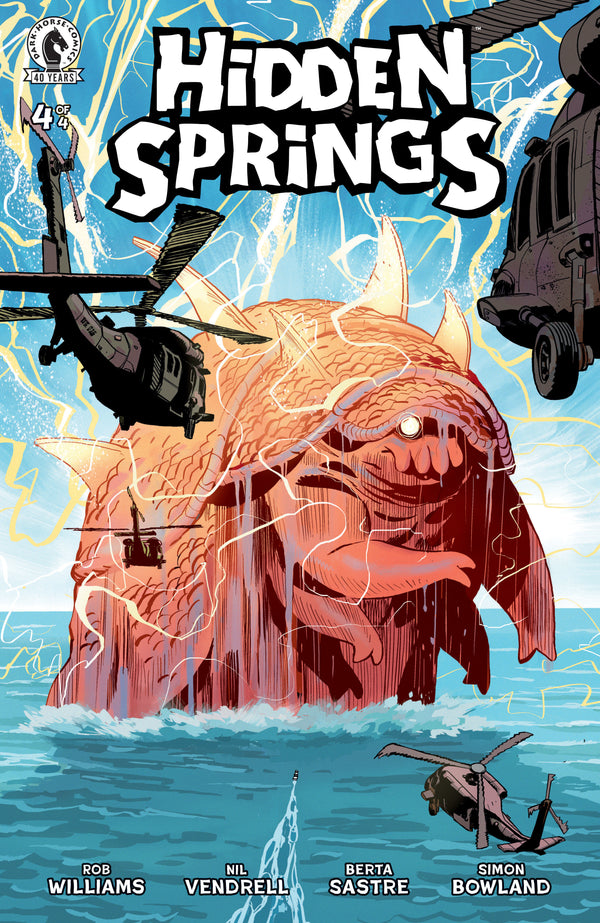 HIDDEN SPRINGS (2026) #4