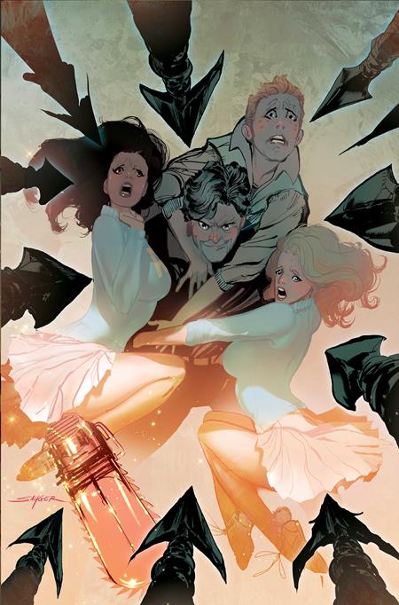 ARCHIE X ARMY OF DARKNESS (2026) #5 CVR G INC 1:10 STUART SAYGER VIRGIN VAR