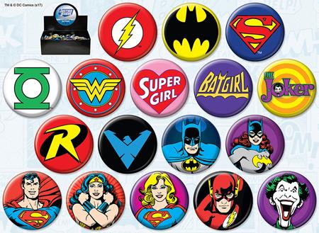ATA-BOY DC 144 PIECE BUTTON ASSORTMENT