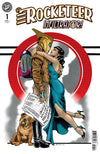 ROCKETEER INFILTRATOR (2026) #1 CVR E 10 COPY INCV BRITTON VAR (FN/VF)