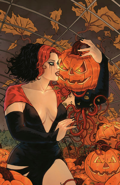 HELLO HALLOWEEN (2025) #2 CVR F 10 COPY INCV MAMONE VAR