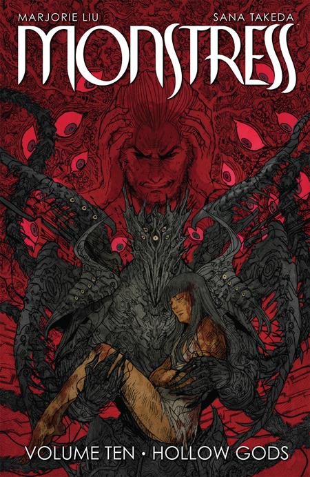 MONSTRESS TP VOL 10