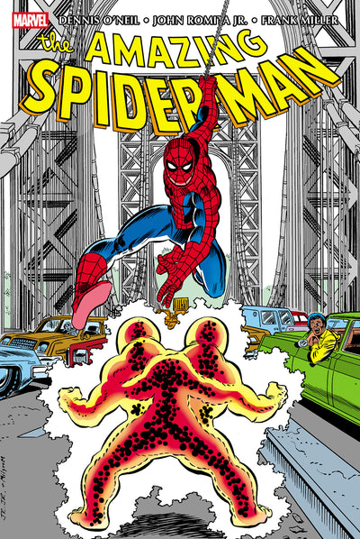 AMAZING SPIDER-MAN OMNIBUS HC VOL 07