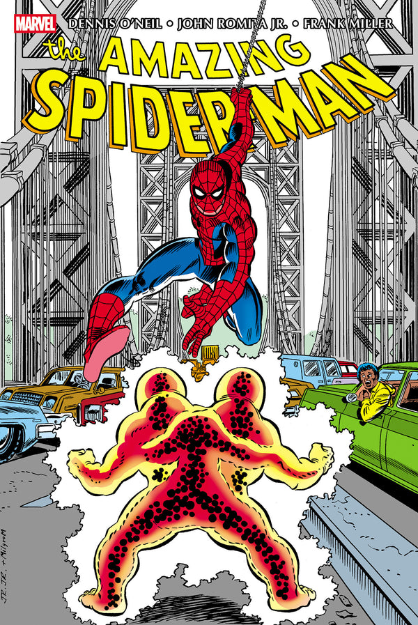 AMAZING SPIDER-MAN OMNIBUS HC VOL 07