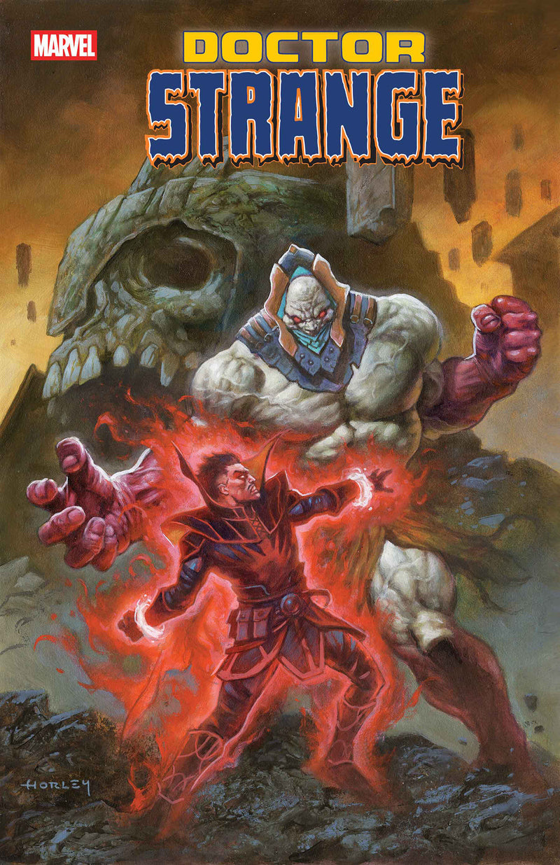 DOCTOR STRANGE (2026) #8