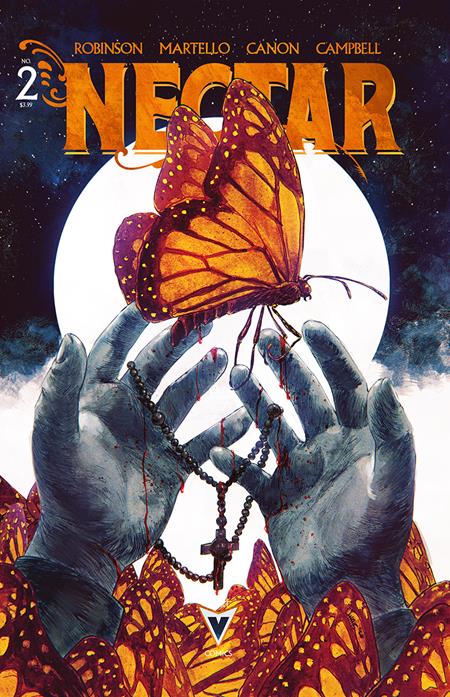 NECTAR (2026) #2 CVR A CHRIS SHEHAN