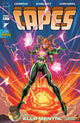 INVINCIBLE UNIVERSE CAPES (2025) #12 CVR A MARK ENGLERT