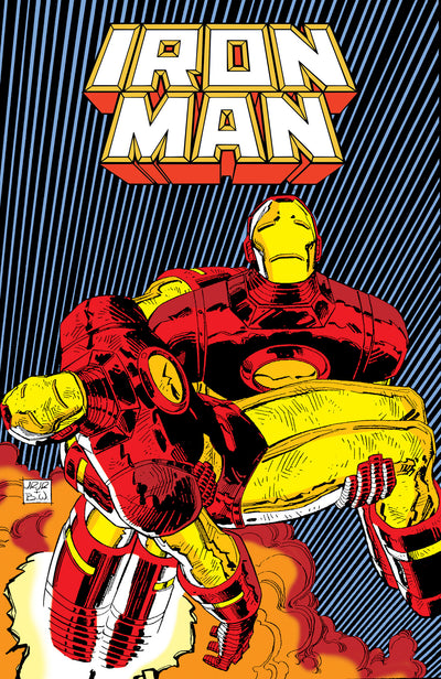 IRON MAN ARMOR WARS OMNIBUS HC DIRECT MARKET ROMITA JR VAR