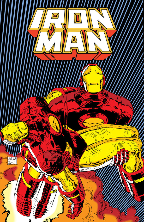 IRON MAN ARMOR WARS OMNIBUS HC DIRECT MARKET ROMITA JR VAR