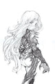 WITCHBLADE (2024) #21 CVR D INC 1:50 CAMILLA DERRICO B&W VAR