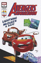 AVENGERS ARMAGEDDON (2026) #4 GERMAN PERALTA PIXAR 40TH VAR