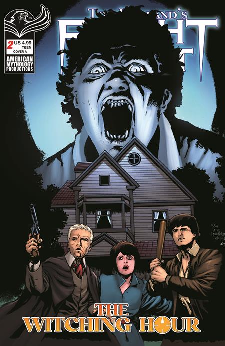 FRIGHT NIGHT WITCHING HOUR (2026) #2 CVR A ROY ALLAN MARTINEZ
