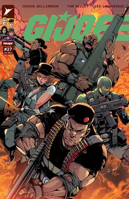 GI JOE (2024) #27 CVR C GODTAIL