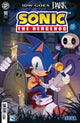 SONIC THE HEDGEHOG (2018) #91 CVR E KAREH IDW GOES DARK