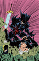 FIREBORN (2026) #5 CVR F 25 COPY INCV PATRICK MULHOLLAND HOMAGE VIRGIN CARDSTOCK VAR