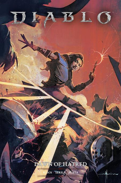 DIABLO DAWN OF HATRED (2026) #2 CVR B NICK MARINKOVICH