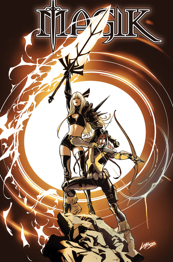 MAGIK TP VOL 02 SHADOWS OF RESISTANCE