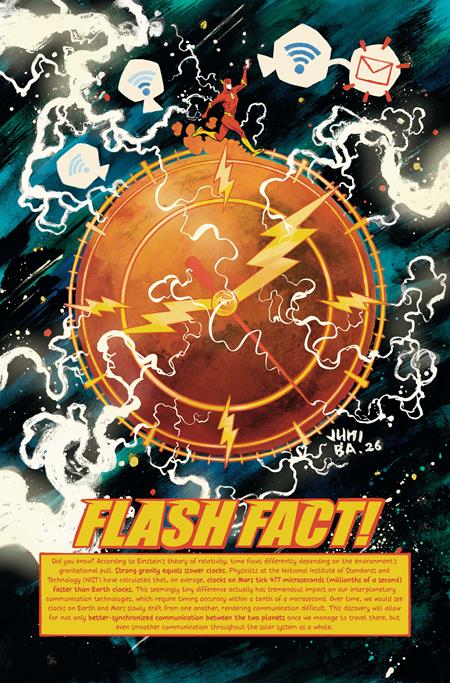 FLASH (2023) #33 CVR C JUNI BA CARD STOCK VAR