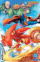 DC X SONIC THE HEDGEHOG THE METAL LEGION (2026) #1 CVR C SERG ACUNA CARD STOCK VAR