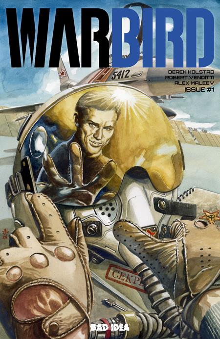WARBIRD (2026) #1 CVR G INC 1:50 JG JONES VAR