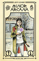 MINOR ARCANA DELUXE EDITION HC BOOK ONE