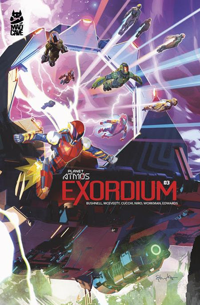 PLANET ATMOS EXORDIUM (2026) #3 CVR A TOMMY LEE EDWARDS