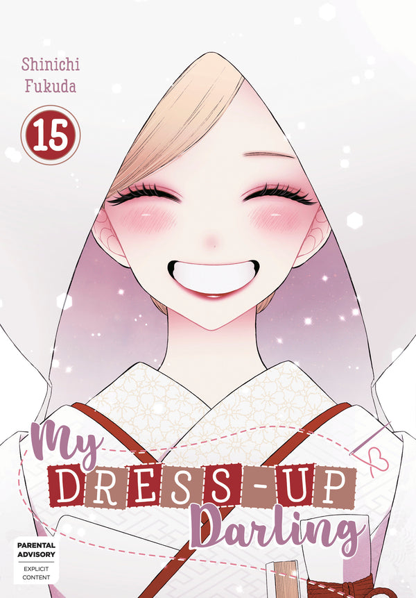 MY DRESS UP DARLING GN VOL 15