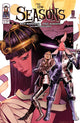 SEASONS (2025) #12 CVR B MIKI MONTILLO