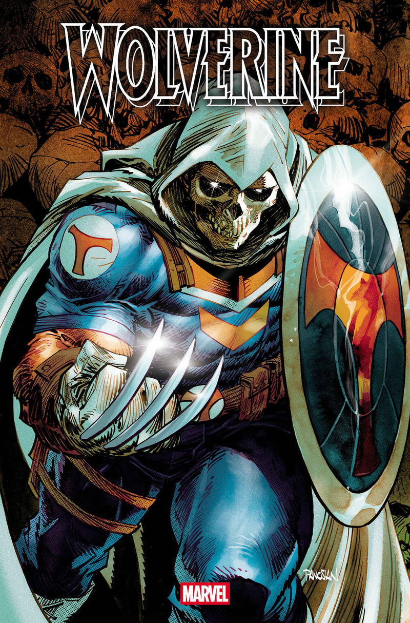 WOLVERINE (2024) #23