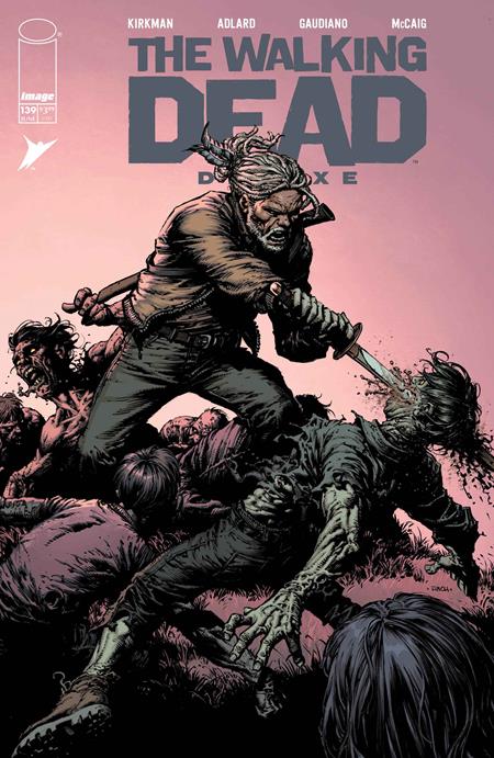 WALKING DEAD DELUXE (2020) #139 CVR A DAVID FINCH & DAVE MCCAIG