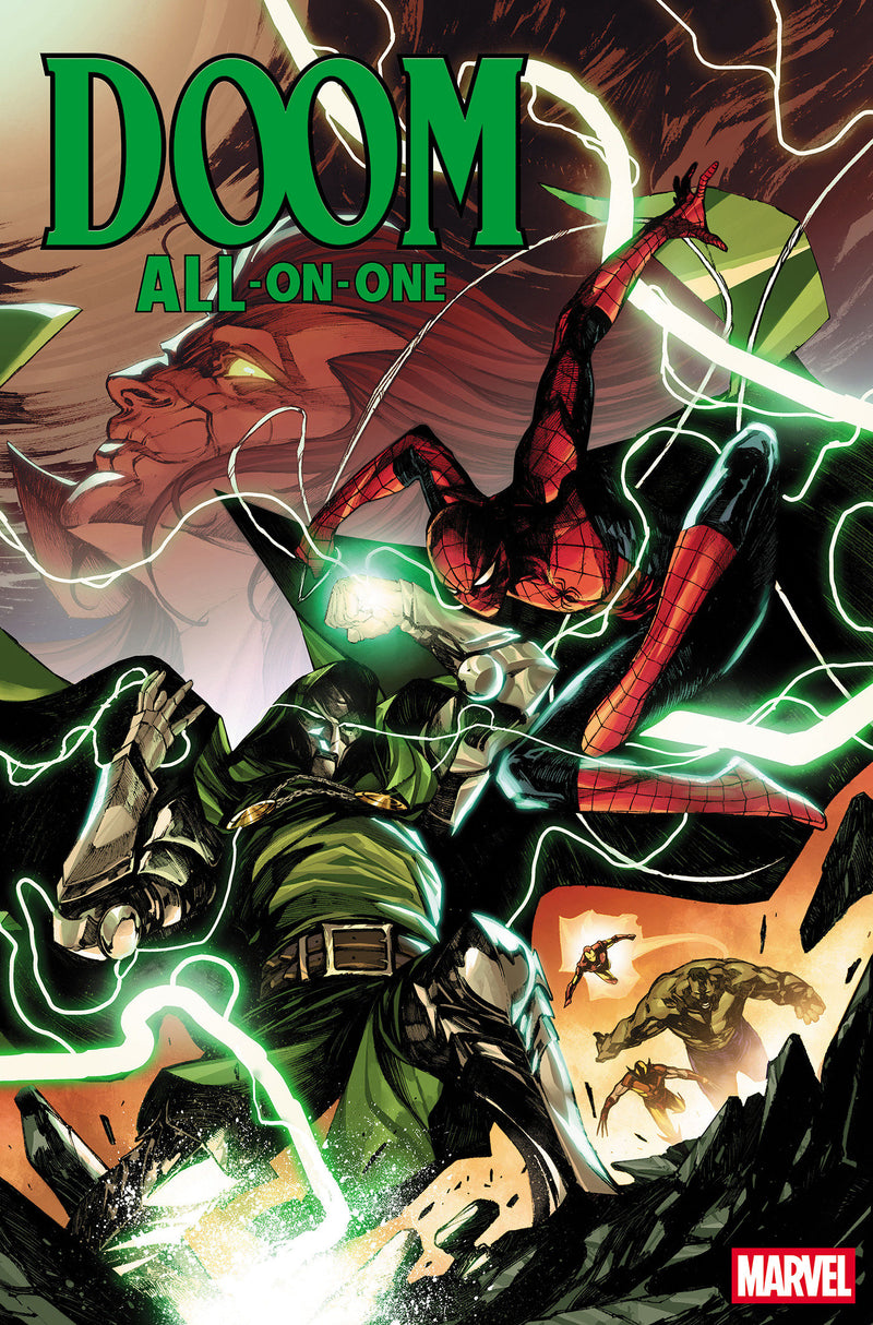 DOOM ALL-ON-ONE (2026) #1 (ONE SHOT)