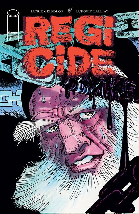 REGICIDE (2026) #3 CVR A LUDOVIC LALLIAT