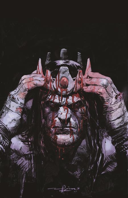 CONAN THE BARBARIAN (2023) #28 CVR E GERARDO ZAFFINO VIRGIN VAR