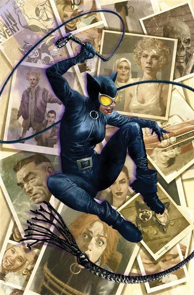 CATWOMAN (2018) #84 CVR A SEBASTIAN FIUMARA