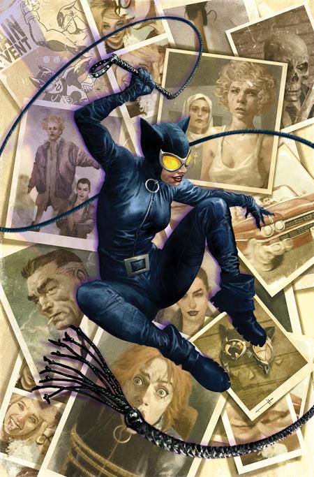 CATWOMAN (2018) #84 CVR A SEBASTIAN FIUMARA