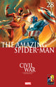 AMAZING SPIDER-MAN (2025) #28 ROD REIS CIVIL WAR CELEBRATION VAR