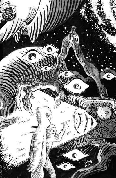 TWILIGHT ZONE (2025) #10 CVR B BA CONNECTING