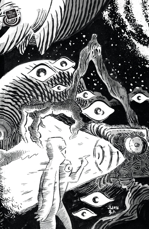 TWILIGHT ZONE (2025) #10 CVR B BA CONNECTING
