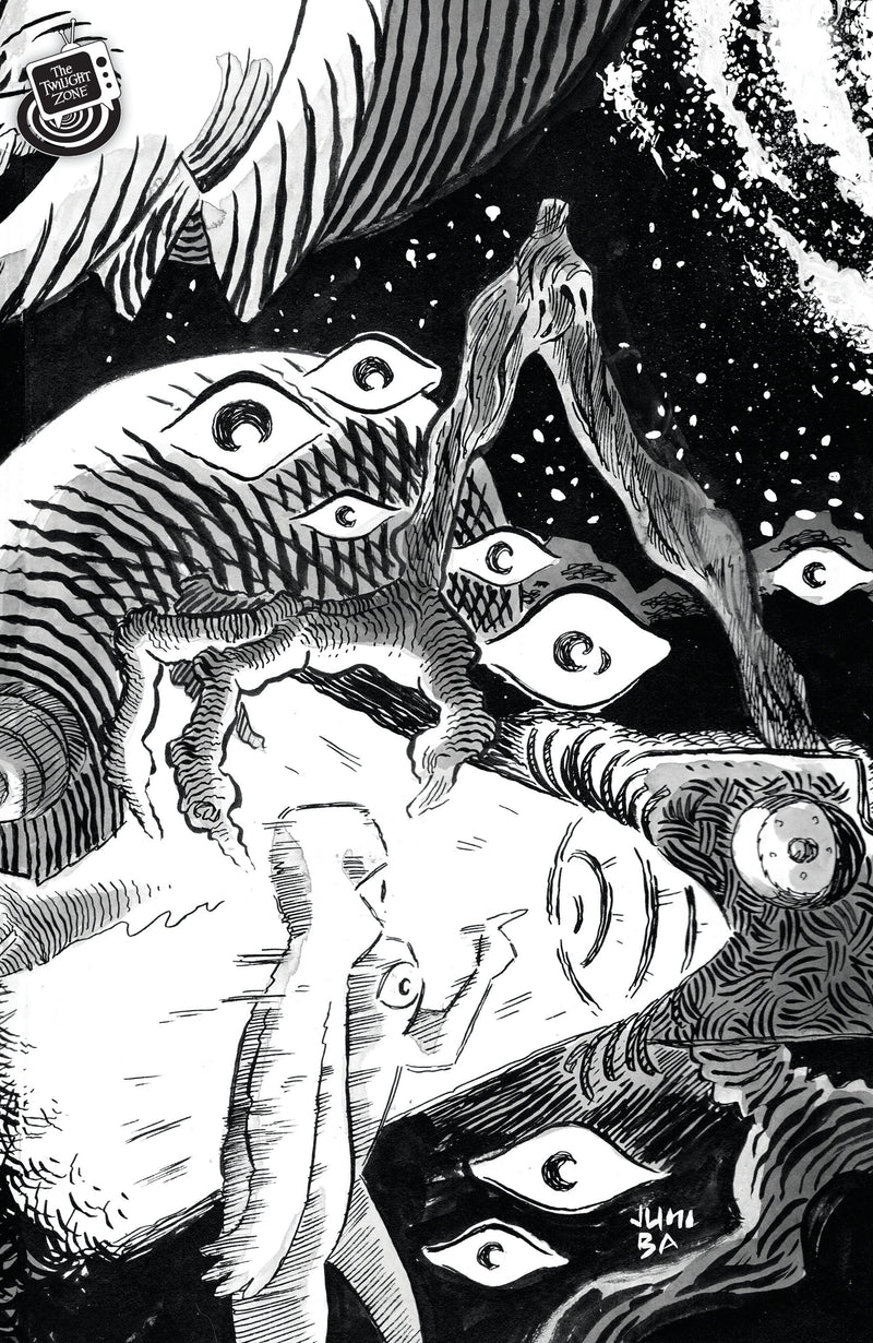 TWILIGHT ZONE (2025) #10 CVR B BA CONNECTING