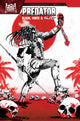 PREDATOR BLACK WHITE & BLOOD TREASURY EDITION TP