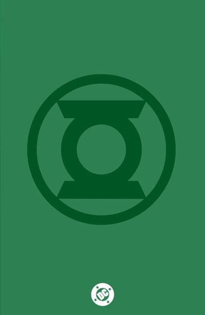 GREEN LANTERN CORPS (2025) #14 CVR D SYMBOL CARD STOCK VAR