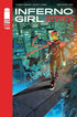 INFERNO GIRL RED BOOK TWO (2025) #1 CVR A ERICA D URSO