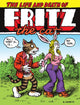 LIFE AND DEATH OF FRITZ THE CAT TP
