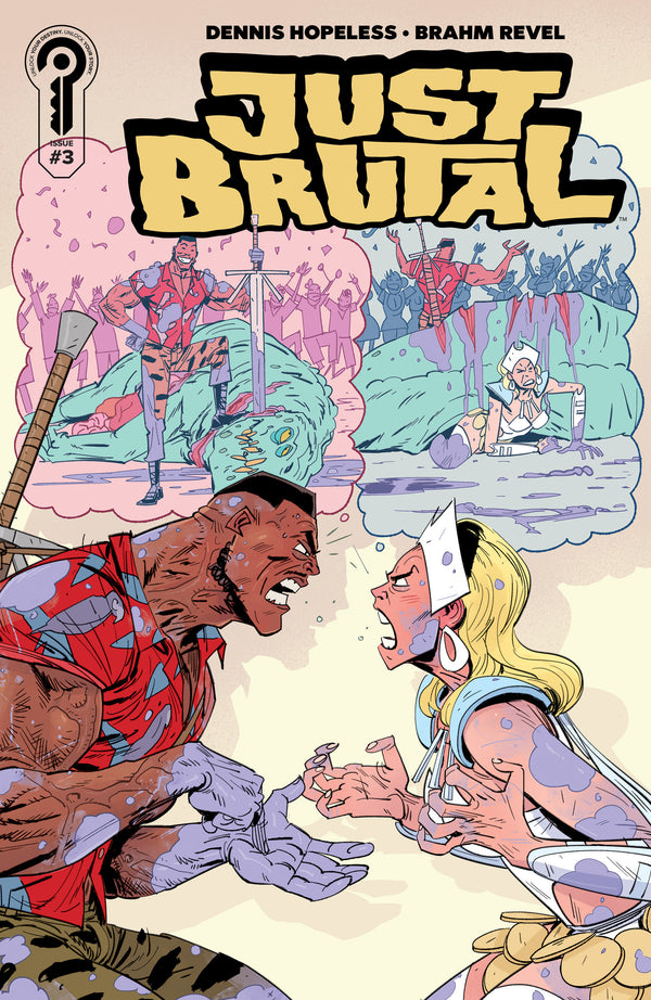 JUST BRUTAL (2026) #3