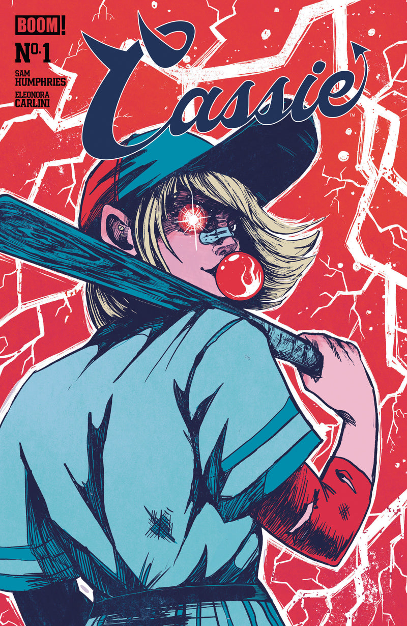 CASSIE (2026) #1 (ONE SHOT) CVR B GALLAGHER