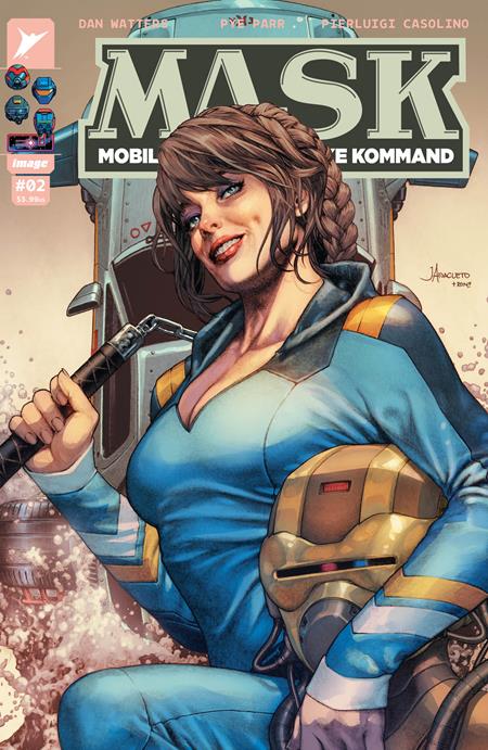 MASK (2026) #2 CVR C JAY ANACLETO & ROMULO FAJARDO JR