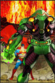 SUPERMAN (2023) #32 CVR A DAN MORA (DC K.O.)