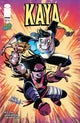 KAYA (2022) #34 CVR C WES CRAIG INVINCIBLE TEAM UP VAR