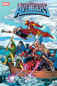 AVENGERS (2023) #33 CHAD HARDIN 250TH HOMAGE VAR
