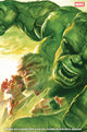 INFERNAL HULK (2025) #8 ALEX ROSS MARVEL DIMENSIONS VAR